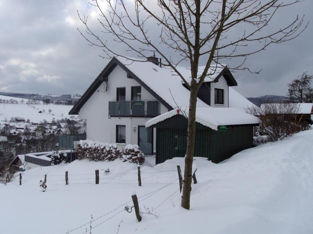 Ferienwohnung Moos-Hochsauerland Wiemeringhausen Bilik gambar