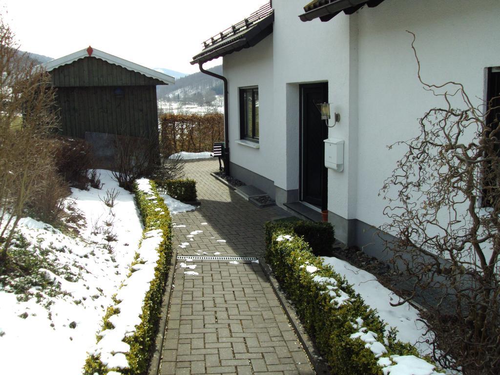 Ferienwohnung Moos-Hochsauerland Wiemeringhausen Bilik gambar