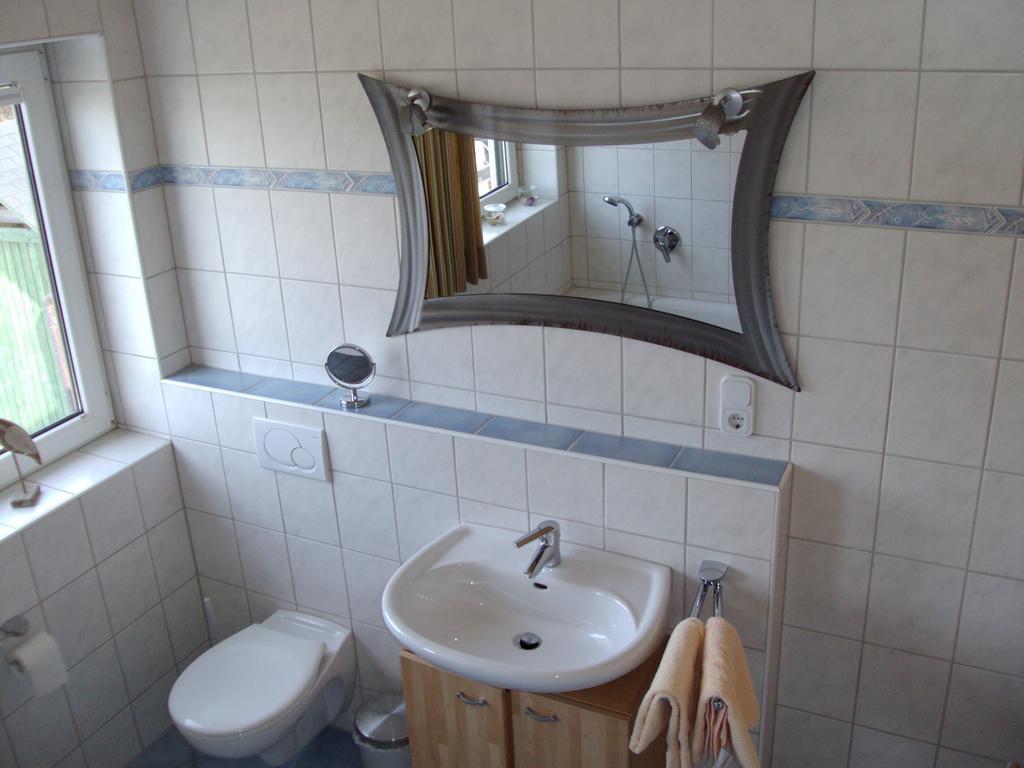 Ferienwohnung Moos-Hochsauerland Wiemeringhausen Luaran gambar