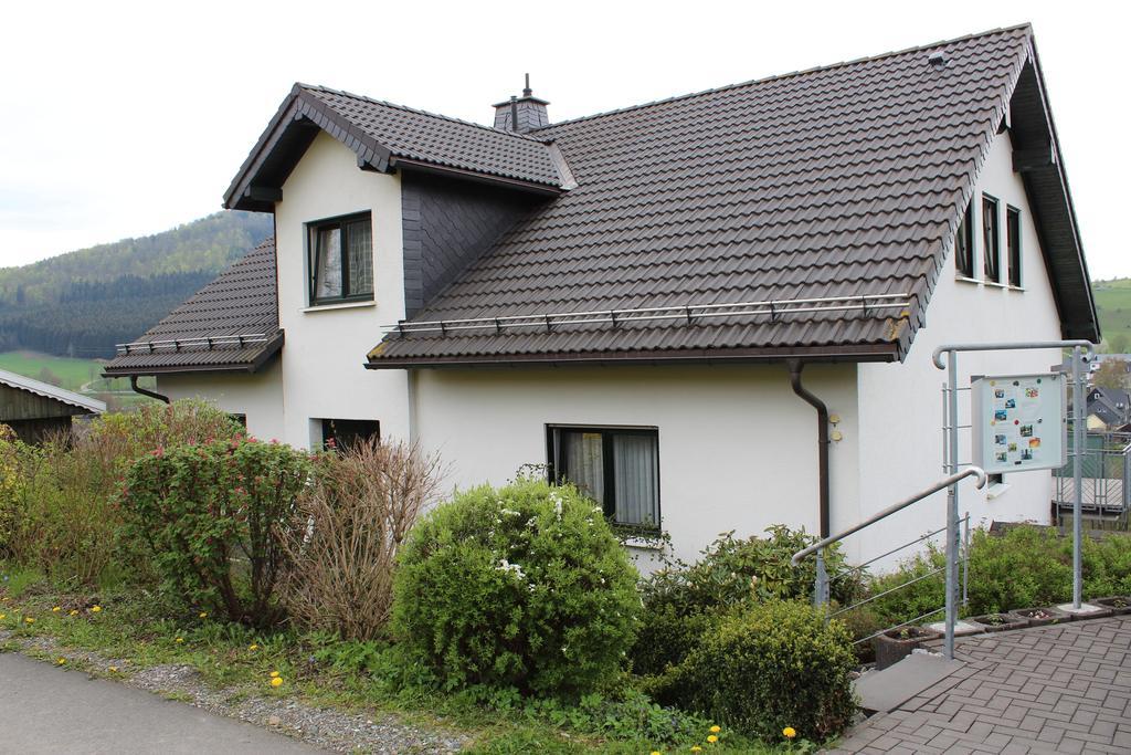 Ferienwohnung Moos-Hochsauerland Wiemeringhausen Bilik gambar