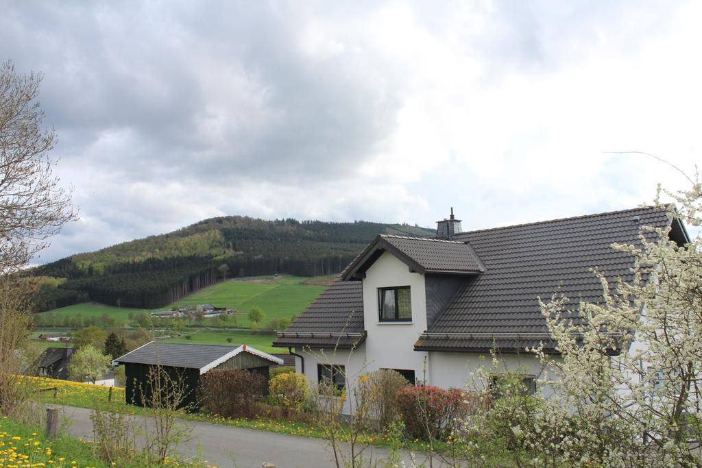 Ferienwohnung Moos-Hochsauerland Wiemeringhausen Bilik gambar