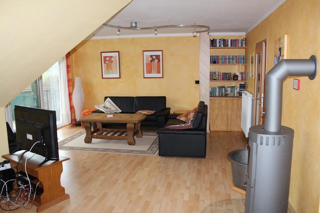 Ferienwohnung Moos-Hochsauerland Wiemeringhausen Bilik gambar